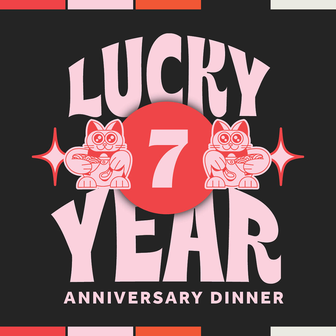 Otaku Lucky 7